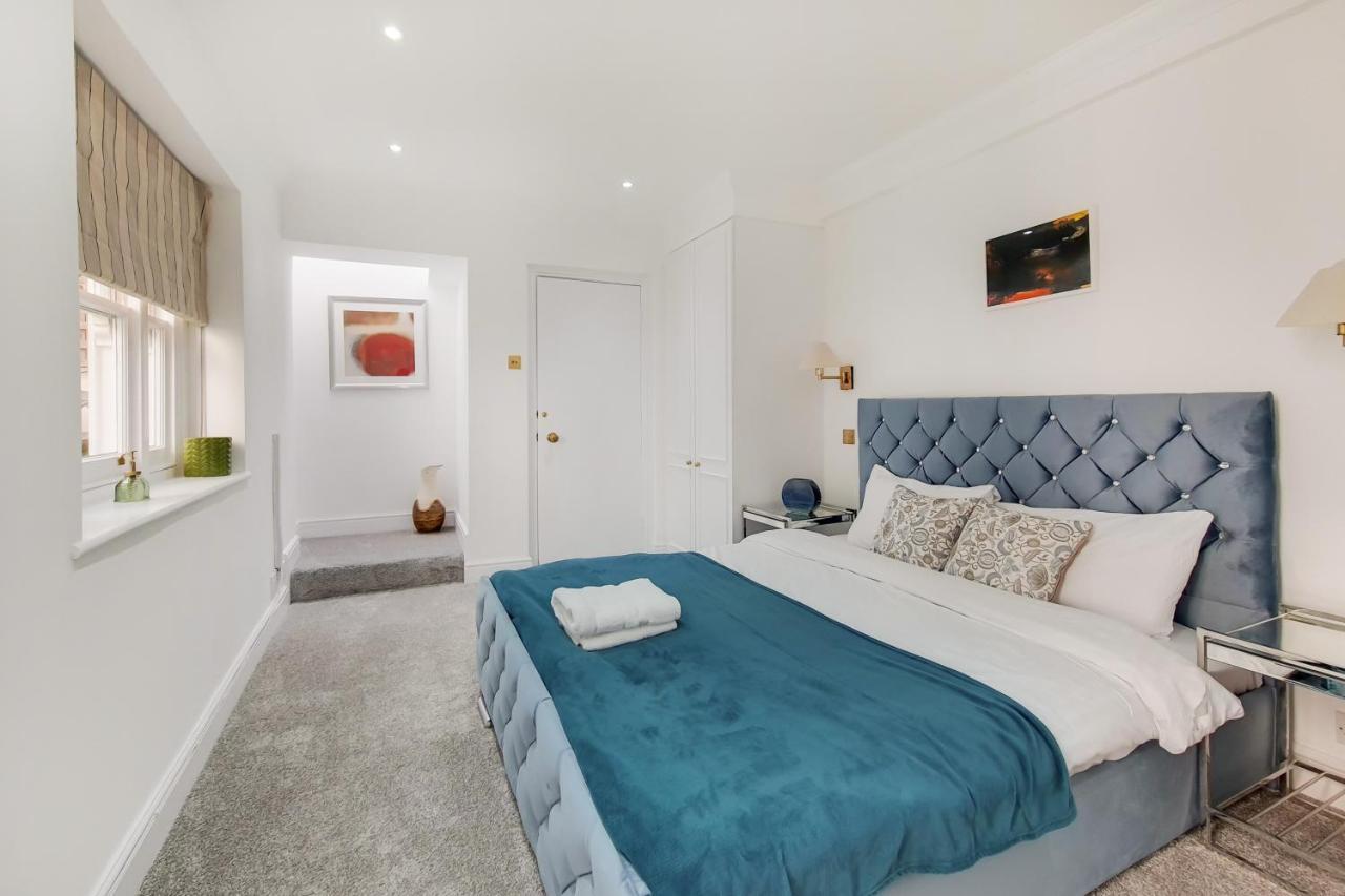 Eee Appartement Londen Buitenkant foto