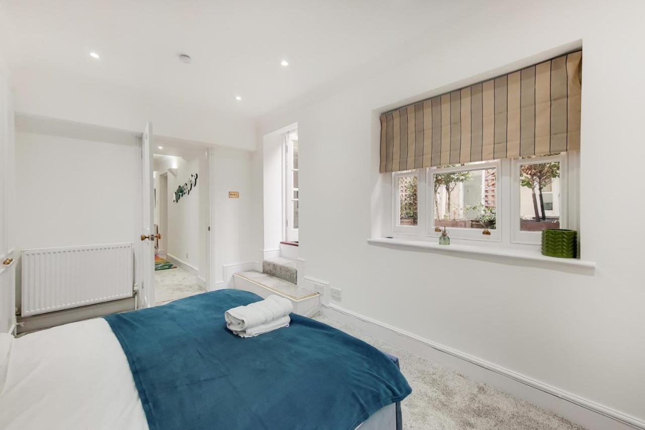 Eee Appartement Londen Buitenkant foto