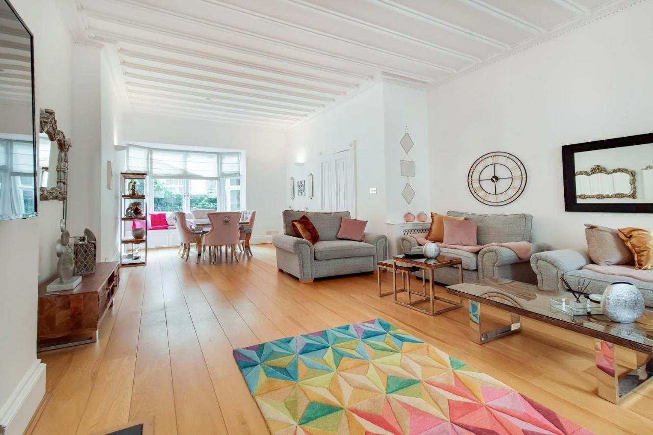 Eee Appartement Londen Buitenkant foto