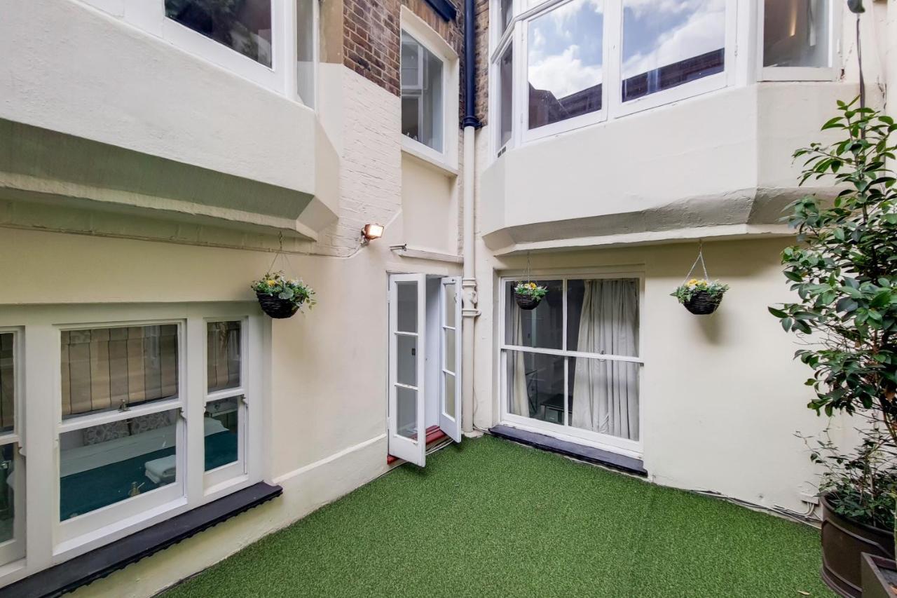 Eee Appartement Londen Buitenkant foto