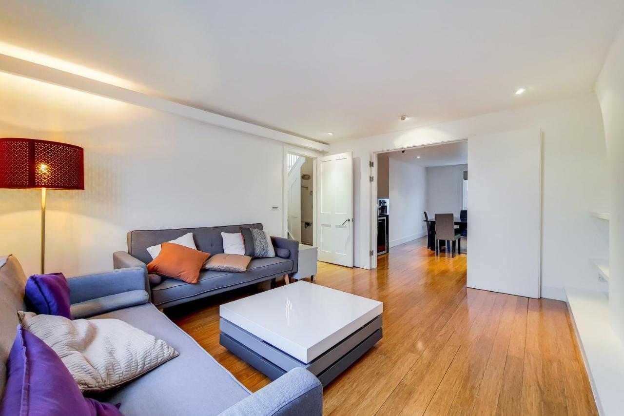 Eee Appartement Londen Buitenkant foto