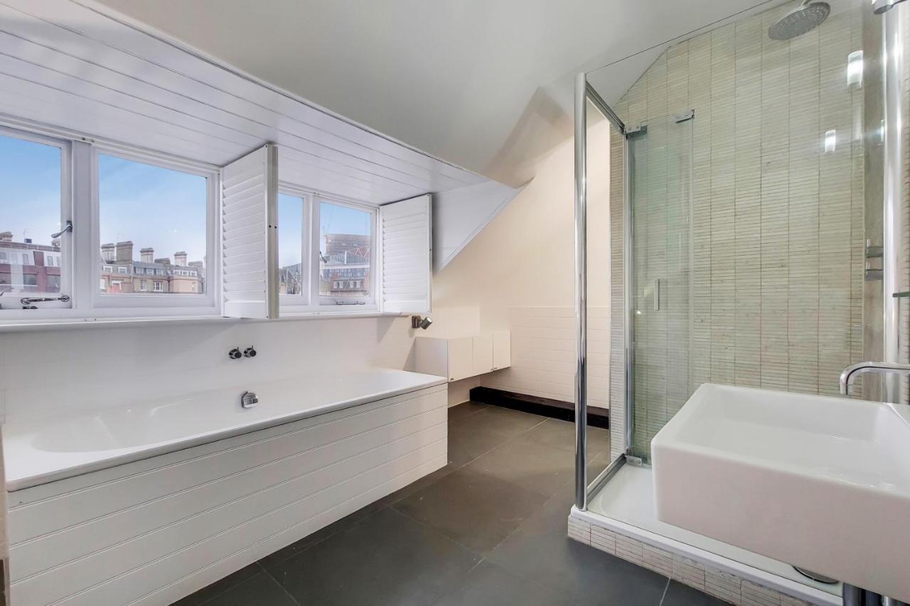 Eee Appartement Londen Buitenkant foto