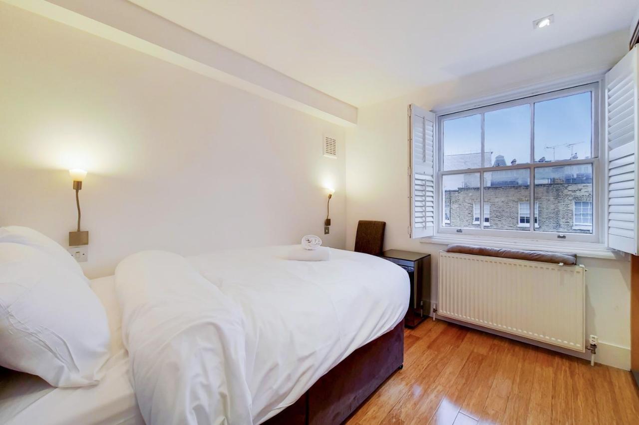 Eee Appartement Londen Buitenkant foto