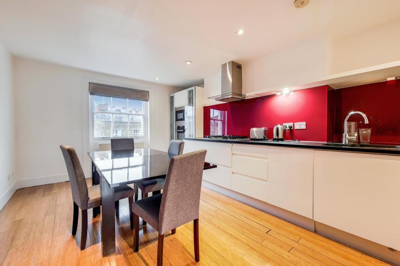 Eee Appartement Londen Buitenkant foto