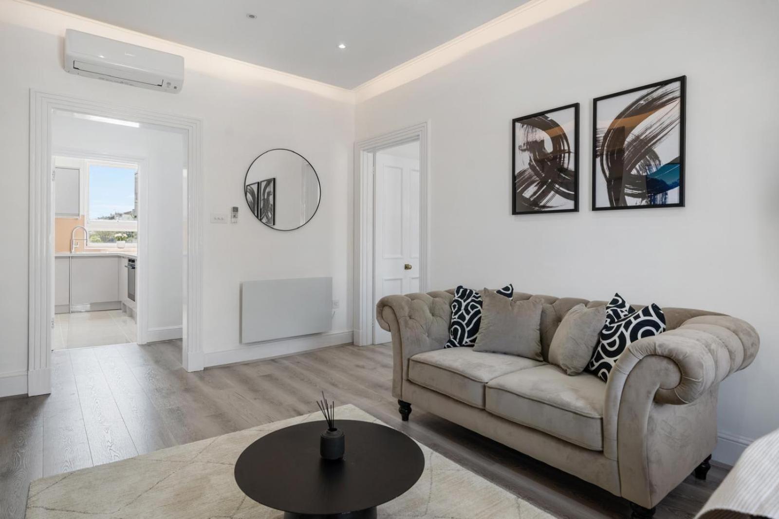 Eee Appartement Londen Buitenkant foto