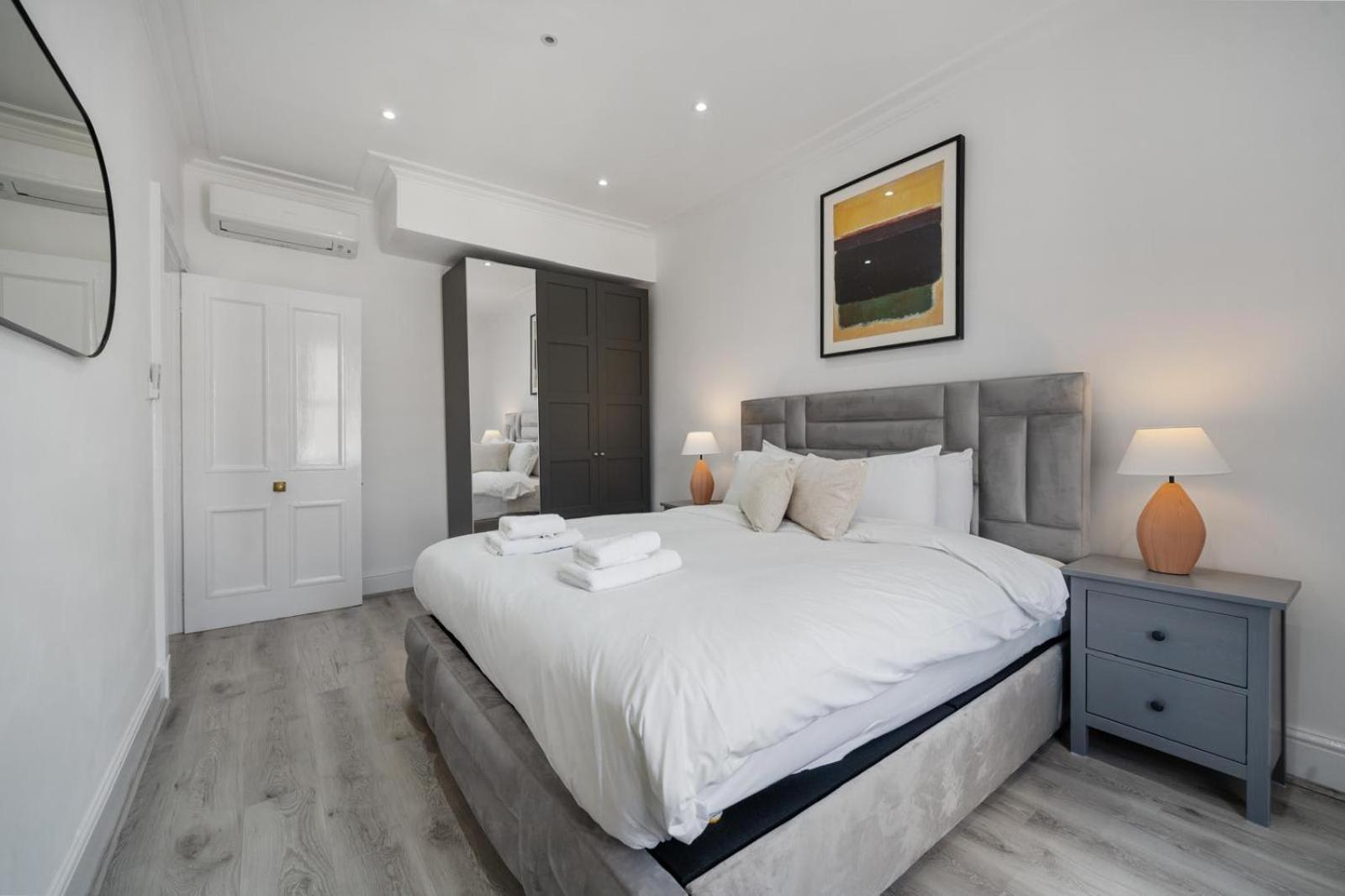 Eee Appartement Londen Buitenkant foto